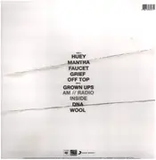 LP - Earl Sweatshirt - I Don't Like Shit, I Don't Go Outside: An Album By Earl Sweatshirt