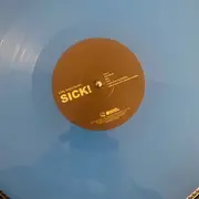 LP - Earl Sweatshirt - Sick! - Still Sealed, Light Blue Vinyl