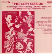 LP - Earl Swope Sextet Feat Lennie Tristano - The Lost Session