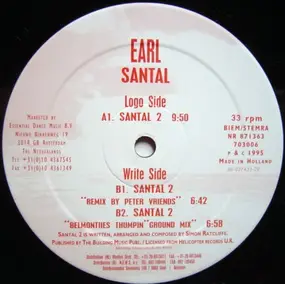 the earl - Santal