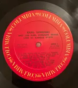 LP - Earl Scruggs And The Earl Scruggs Revue - Live At Kansas State