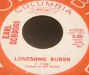 7inch Vinyl Single - Earl Scruggs - Lonesome Ruben