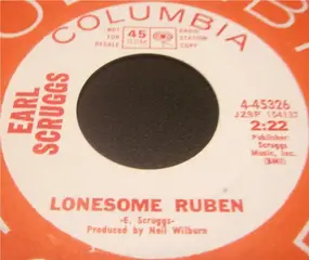Earl Scruggs - Lonesome Ruben