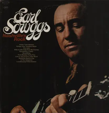 Earl Scruggs - Nashville's Rock