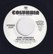 Earl Scruggs - Pedal To The Metal