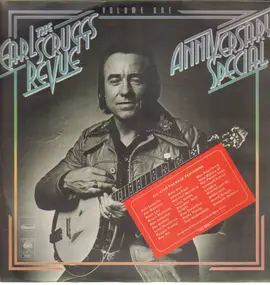 The Earl Scruggs Revue - Anniversay Special