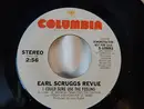 7inch Vinyl Single - Earl Scruggs Revue - I Could Sure Use The Feeling