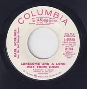 Earl Scruggs Revue - Lonesome And A Long Way From Home