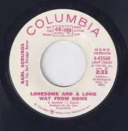 Earl Scruggs Revue - Lonesome And A Long Way From Home