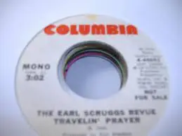 The Earl Scruggs Revue - Travelin' Prayer