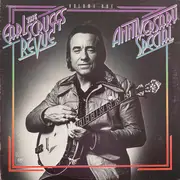 LP - Earl Scruggs Revue - Anniversary Special Volume One