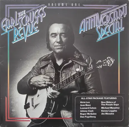 Earl Scruggs Revue - Anniversary Special Volume One