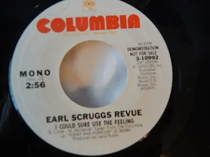 Earl Scruggs Revue - I Could Sure Use The Feeling