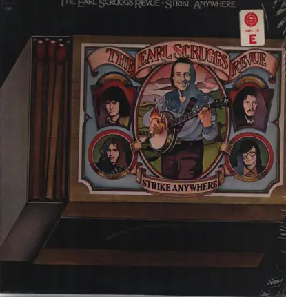 Earl Scruggs Revue - Strike Anywhere