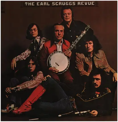 Earl Scruggs Revue - The Earl Scruggs Revue