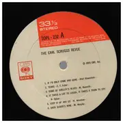 LP - Earl Scruggs Revue - The Earl Scruggs Revue