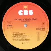 LP - Earl Scruggs Revue - Volume 2