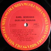 LP - Earl Scruggs - Dueling Banjos