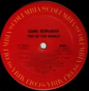 LP - Earl Scruggs - Top Of The World