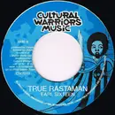 7inch Vinyl Single - Earl Sixteen - True Rastaman