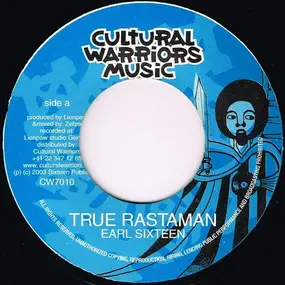 earl sixteen - True Rastaman