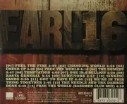 CD - Earl Sixteen - Feel The Fire