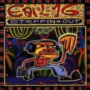 CD - Earl Sixteen - Steppin' Out