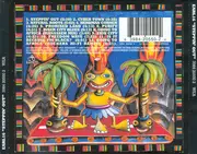 CD - Earl Sixteen - Steppin' Out