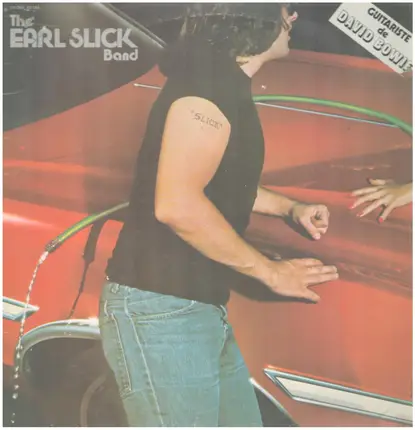 Earl Slick Band - Earl Slick Band