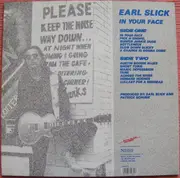 LP - Earl Slick - In Your Face