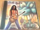 CD - Earl Slick - In Your Face
