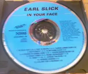 CD - Earl Slick - In Your Face