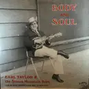 LP - Earl Taylor & The Stoney Mountain Boys - Body And Soul