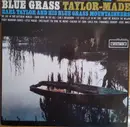 LP - Earl Taylor And His Blue Grass Mountaineers - Blue Grass Taylor-Made