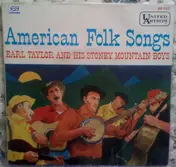 Earl Taylor - American Folk Songs