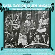 Earl Taylor & Jim McCall - Earl Taylor & Jim McCall - Volume 2