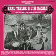 LP - Earl Taylor & Jim McCall - Earl Taylor & Jim McCall - Volume 3