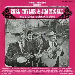 Earl Taylor - Earl Taylor & Jim McCall - Volume 3