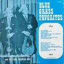 LP - Earl Taylor & Jim McCall With The Stoney Mountain Boys - Blue Grass Favorites