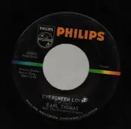 Earl Thomas - Blue Daylight / Evergreen Love