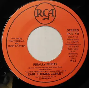 Earl Thomas Conley - Finally Friday / Quittin' Time