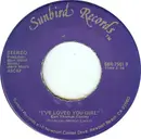 7inch Vinyl Single - Earl Thomas Conley - Fire & Smoke / I've Loved You Girl