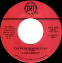 7inch Vinyl Single - Earl Thomas Conley - Queen Of New Orleans / I Have Loved You Girl (But Not Like This Before)