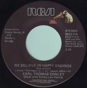 Earl Thomas Conley - We Believe In Happy Endings