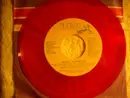 7inch Vinyl Single - Earl Thomas Conley - Angel In Disguise - Red