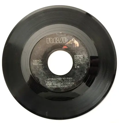 Earl Thomas Conley - Right From The Start