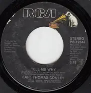 Earl Thomas Conley - Tell Me Why / Too Much Noise (Trucker's Waltz)