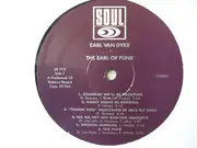 LP - Earl Van Dyke - The Earl of funk - Still Sealed
