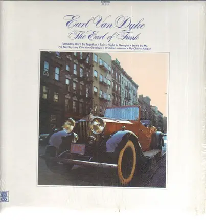 Earl Van Dyke - The Earl of Funk