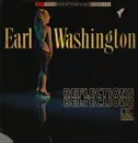 LP - Earl Washington - Reflections - Mono